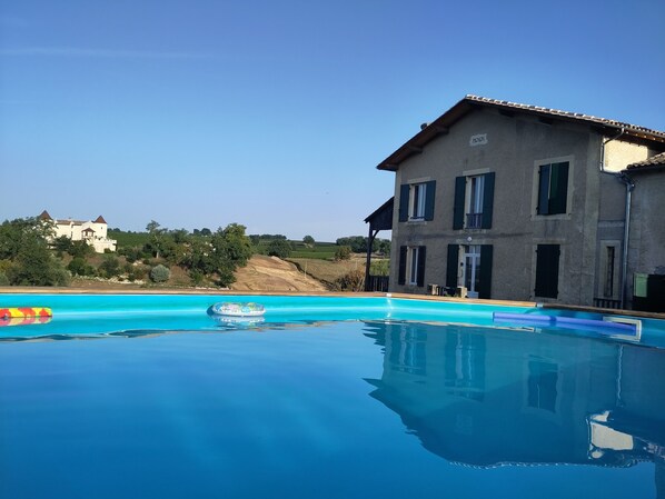 Utomhuspool