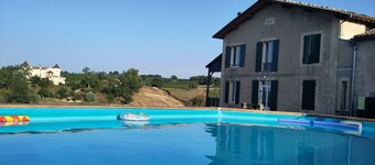 Hvile og avslapning familie for 10 eller mindre