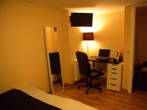 Interior - Comfortable apartment 2 bedrooms 2 bathrooms with garage and pool (MADRID)