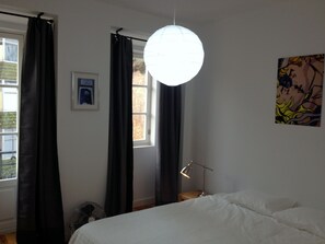 2 Schlafzimmer, Bügeleisen/Bügelbrett, WLAN, Bettwäsche