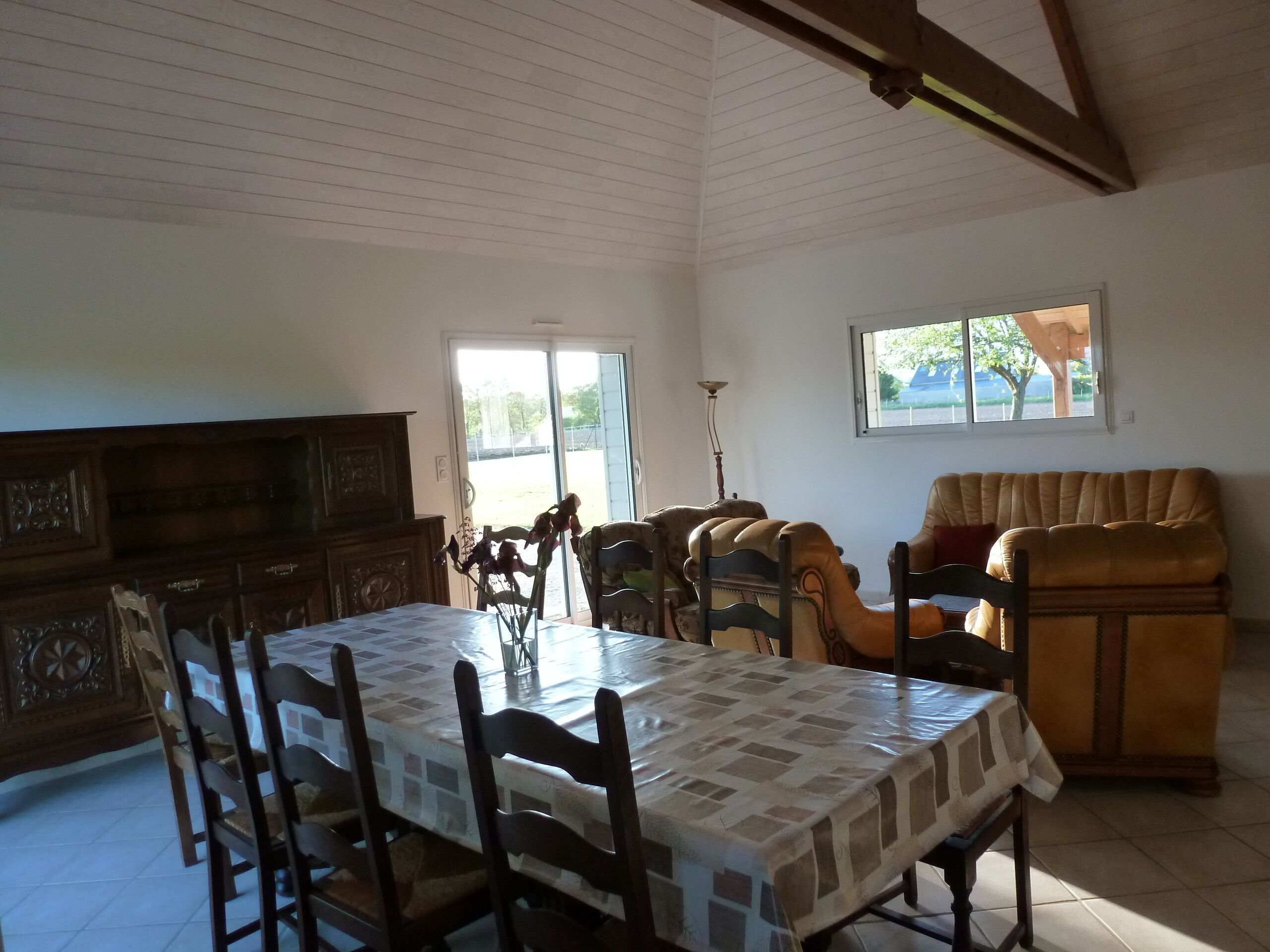 Rented Cottage, Old House, Independent, Carefully Restored - Morbihan