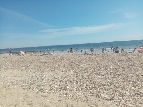 rented cottage, old house, independent, carefully restored 