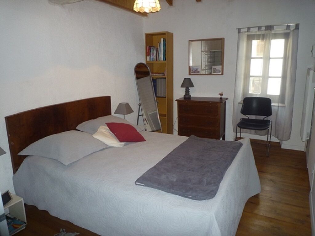 1 Schlafzimmer, Bügeleisen/Bügelbrett