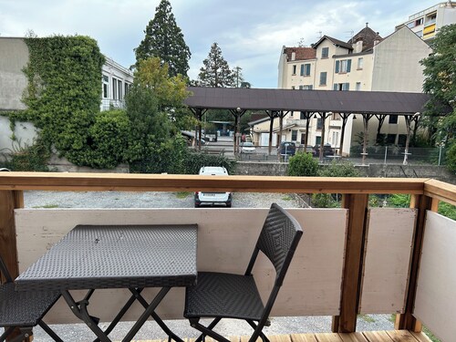 2 Zimmer-Wohnung Thonon-Center