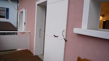 DĂ©tail de lâextĂ©rieur