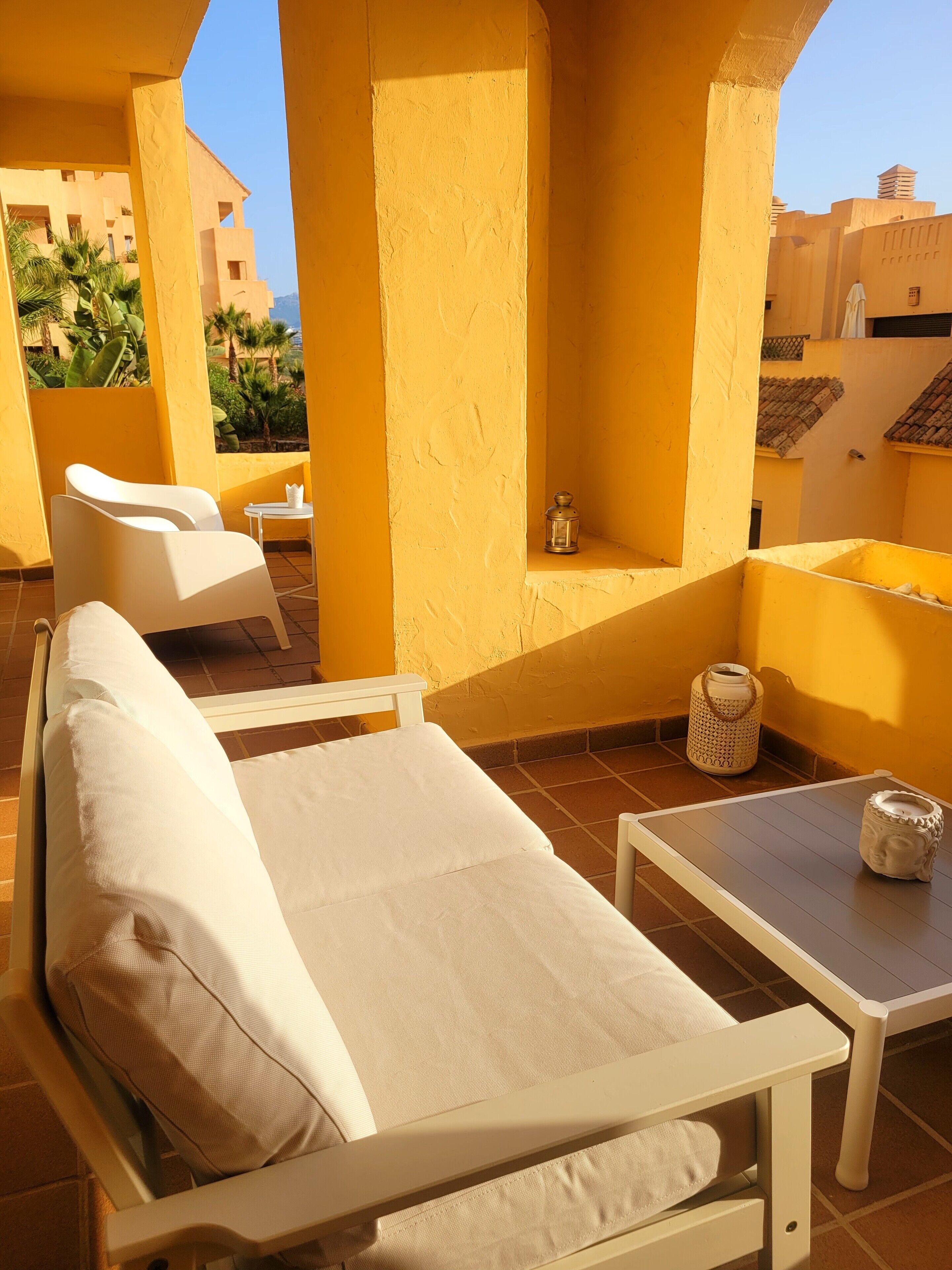 Terrasse/patio