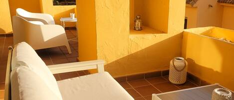 Terrasse/patio