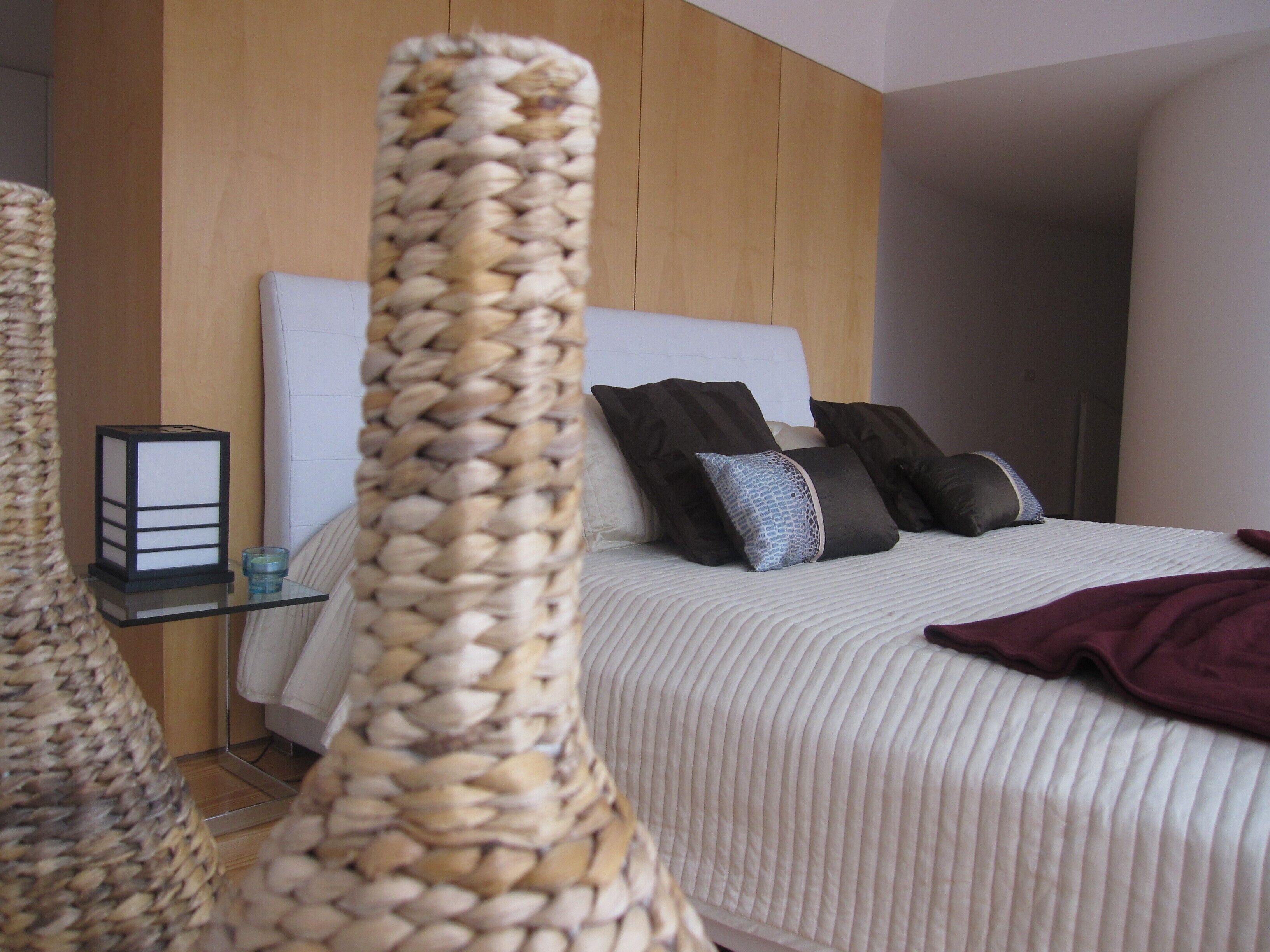 2 Schlafzimmer, Bügeleisen/Bügelbrett, Reisekinderbett, kostenloses WLAN