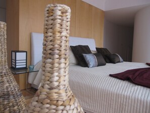 2 bedrooms, iron/ironing board, travel crib, free WiFi