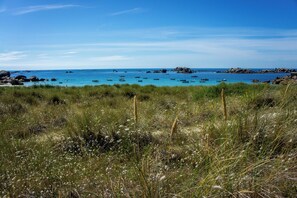 Beach nearby - Ti Suzana–170 m² family farmhouse, large garden, beach 3 km away, all-inclusive (Plounéour-Brignogan-Plages)