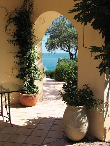 Charmante Villa - Traumpanorama - Strand 600m - in der Nähe von Porto Vecchio