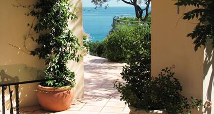 Charmante Villa - Traumpanorama - Strand 600m - in der Nähe von Porto Vecchio