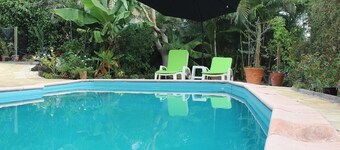 Studio rental at the magical island
