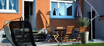 City Break cottage near the Louvre-Lens and Vimy and Lorette