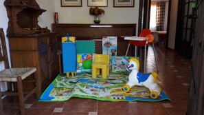 Espace pour enfants