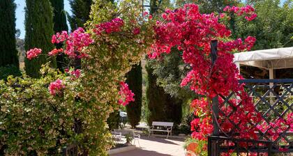 Malaga, Spain. House in the countryside near beaches and downtown Air cond Wi-Fi