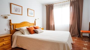 2 camere, ferro/asse da stiro, Wi-Fi gratuito, lenzuola