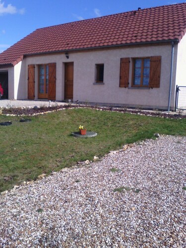 Haus für Behinderte angepasst.