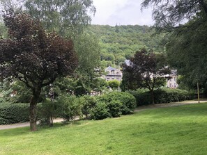 Property grounds - APARTMENT T2 DOWNTOWN IDEAL CURES SKI RIDE FREE WIFI (Mont-Dore)