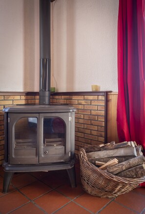Interior - Large gite on the Col d'Oderen in the heart of nature (Ventron)