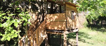 Detached chalet, Pool, Quiet, Big garden, Many activities, PROMO !