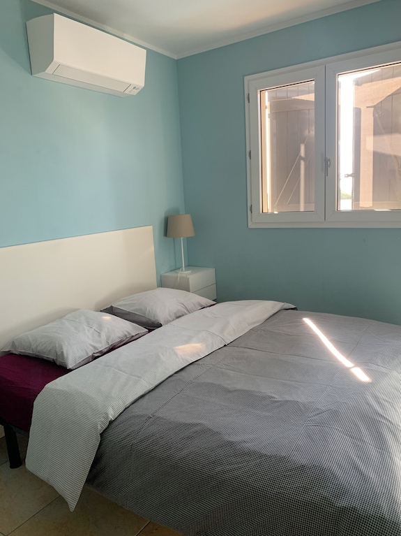 Villa 5* Pour 6 Pers. 200 M Plage, Jacuzzi, Piscine Chauffée - Valras-Plage