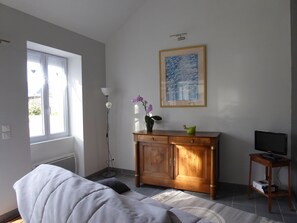 1 chambre, Wi-Fi, draps fournis