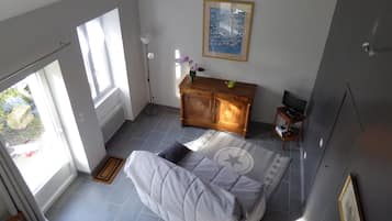 1 dormitorio, wifi, ropa de cama