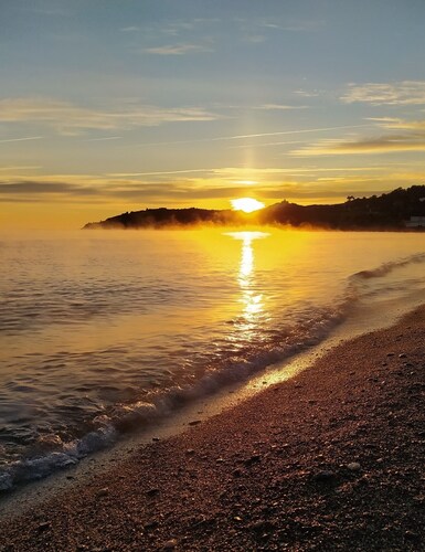 Villa recente dans clos calme  super équipée piscine privée chauffée 5km plage