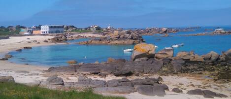 Plage à proximité