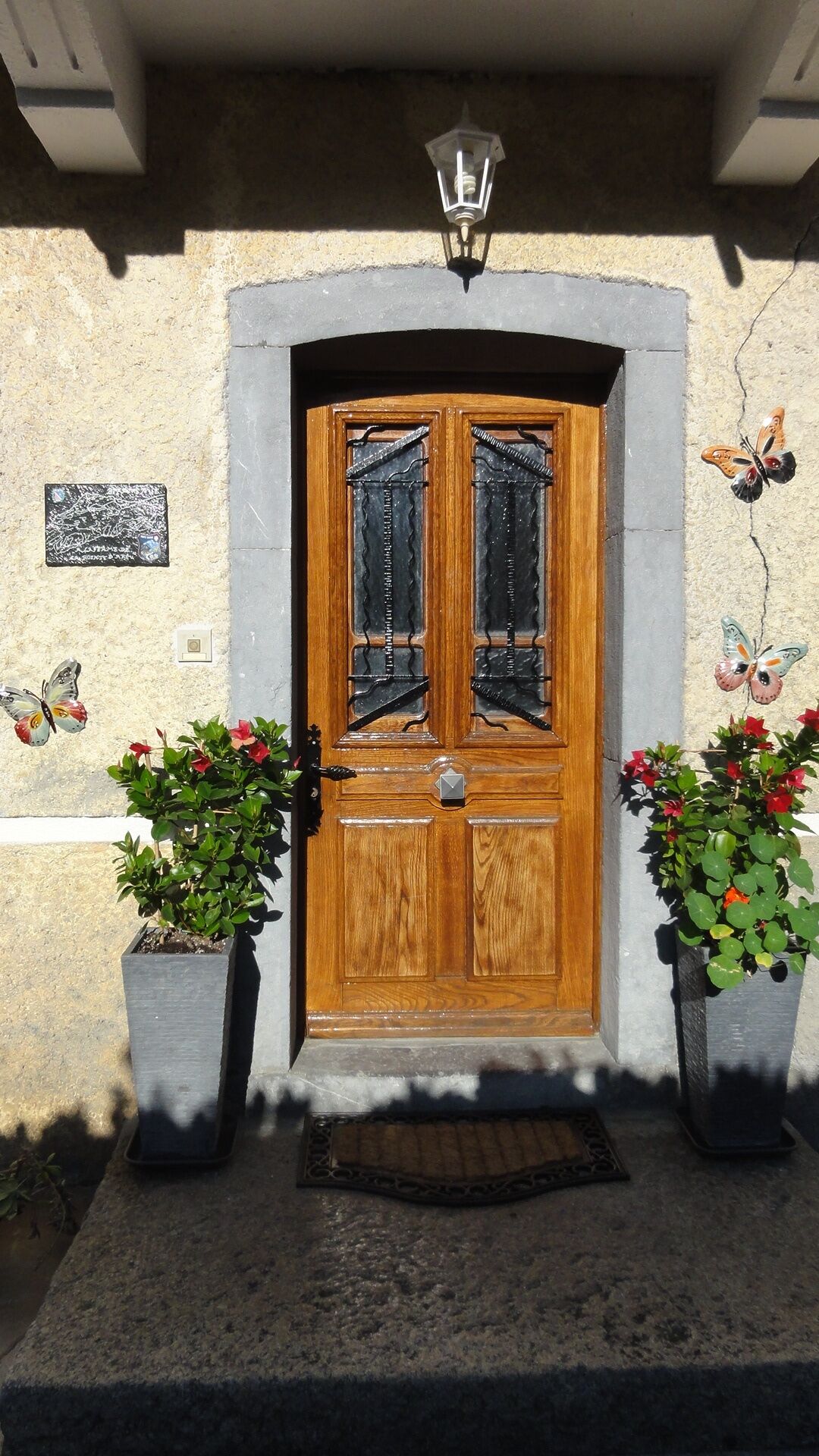 Détail de l’extérieur