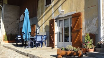 Ristorazione all'aperto