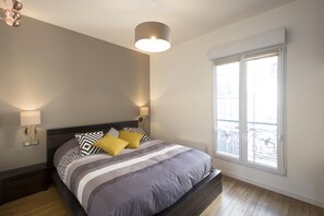 1 chambre, coffres-forts dans les chambres, bureau