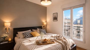1 chambre, coffres-forts dans les chambres, bureau