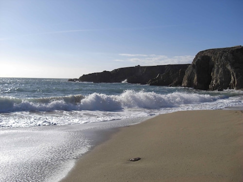 150 m2 house with sea view and private pool  