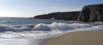 Maison de 150 M2 avec vue mer et piscine privée  