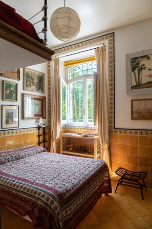 2 bedrooms, iron/ironing board, WiFi, bed sheets - Amazing villa in gardens Center Piazza Popolo / Spagna (Rome)