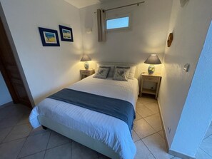 1 soverom, strykejern/-brett og wi-fi