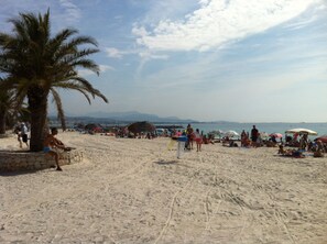 Am Strand