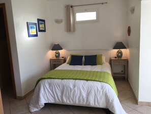 1 bedroom, iron/ironing board, WiFi