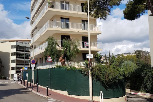 Résidence vue extérieure