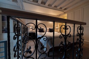 1 chambre, fer et planche à repasser, Wi-Fi gratuit, draps fournis