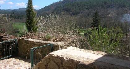 At the heart of the Cevennes, UNESCO listed, Viaduct and Valleys *** ASSET FRANCE