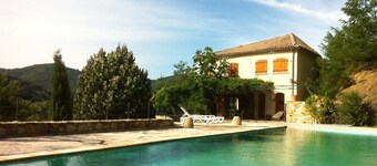 At the heart of the Cevennes, UNESCO listed, Viaduct and Valleys *** ASSET FRANCE