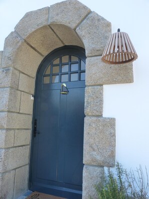 Details aan de buitenkant