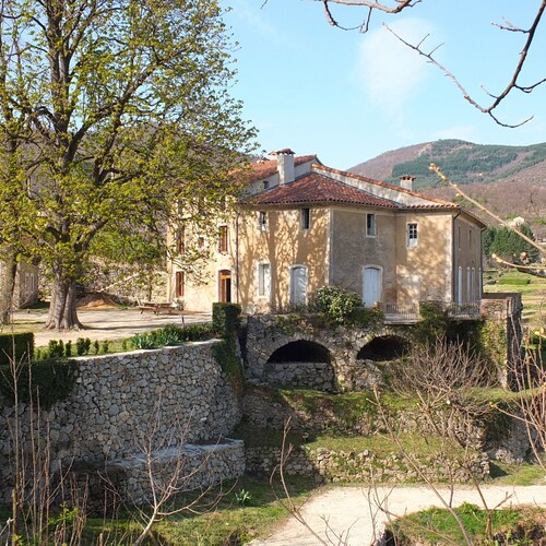 Gite 8 people fully renovated in an old farmhouse
