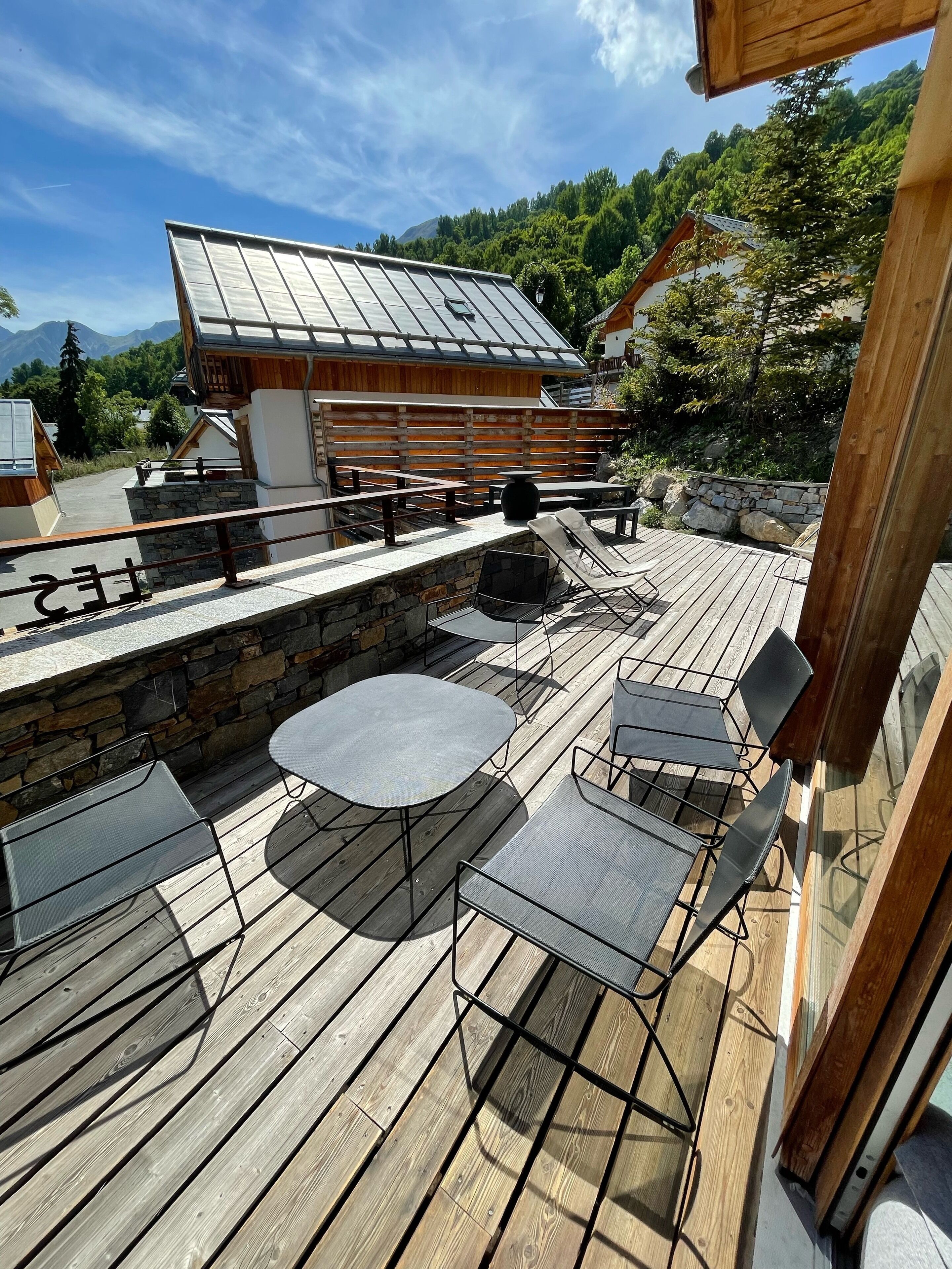 Terrazza/patio