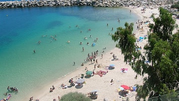 Playa en los alrededores