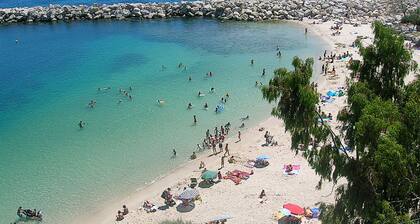 LOFT ARCHITECT PANIER 69 + terrace 20m2 /4 PLACES 500m MUCEM, 900m VIEUX-PORT