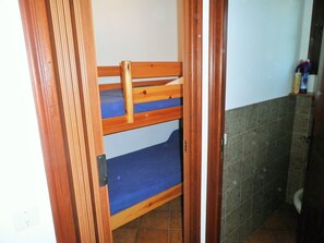 2 chambres, fer et planche Ă repasser, Wi-Fi gratuit